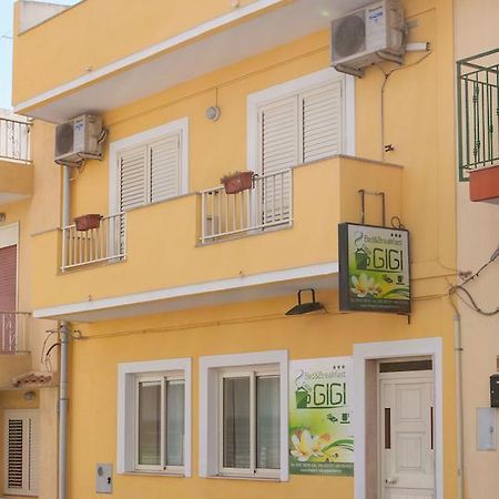Bed And Breakfast Gigi Furci Siculo Zewnętrze zdjęcie