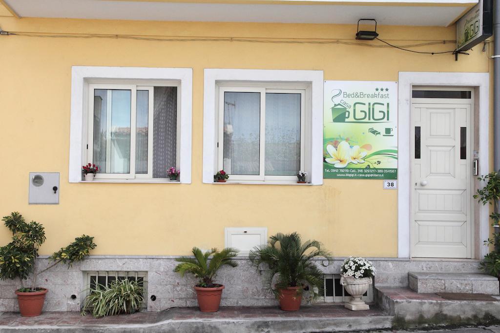 Bed And Breakfast Gigi Furci Siculo Pokój zdjęcie