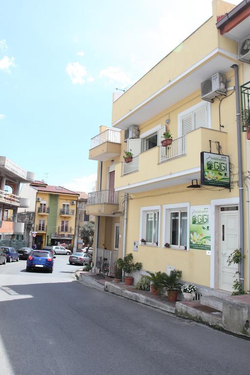 Bed And Breakfast Gigi Furci Siculo Pokój zdjęcie
