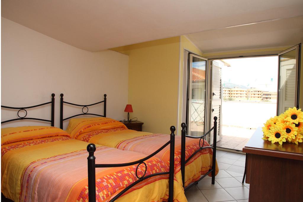 Bed And Breakfast Gigi Furci Siculo Zewnętrze zdjęcie