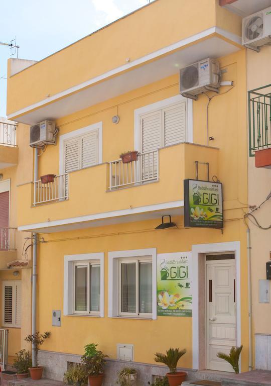 Bed And Breakfast Gigi Furci Siculo Zewnętrze zdjęcie