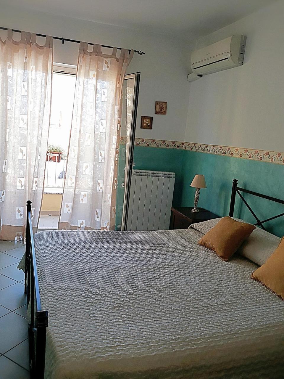 Bed And Breakfast Gigi Furci Siculo Zewnętrze zdjęcie